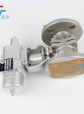 日本开滋北泽KITZ不锈钢气动球阀B-10UTB B-10UTBM 10K-25 S13A