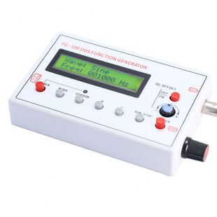Function 500KHz dds函数信号发生器 Generato Signal 100 1Hz