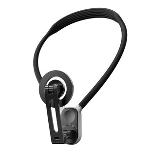 新款 MagSafe磁吸手机挂脖支架称视角运动相机支架减震防抖