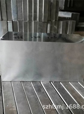 定制无磁钢 HPM-75 50mn热处理磨光 70mn圆棒 7mn15圆钢5cr21钢板