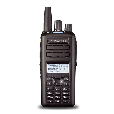 现货供应建伍数字对讲机NX3220C对讲机双数字制式数模手台