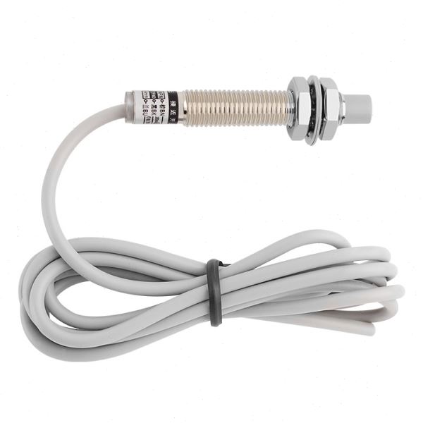 M8远距离4mm接近开关LJ8A3-4-Z/BX直流三线NPN PNP常开常闭 24V