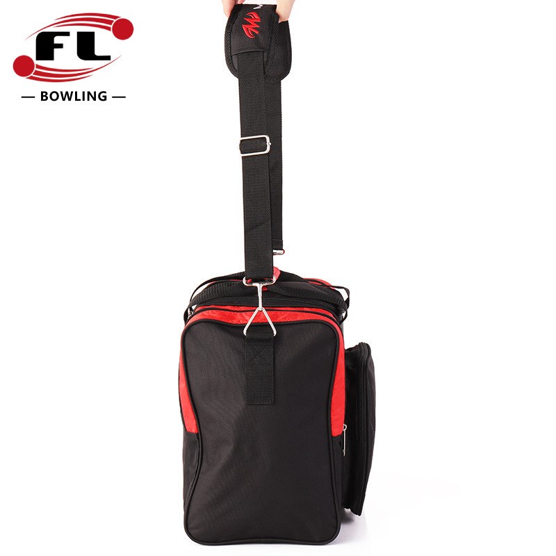 保龄球用品新款进口motiv保龄球单球包保龄球袋两色可选