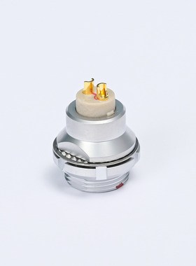 兼容LEMO3B雷莫金属连接器EEG.ECG2三5689芯电线母头航空插头插座