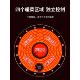 家用智能语音暖菜板多功能电加热餐桌转盘带电磁炉火锅饭菜保温板