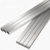 2507 00Cr25Ni7Mo4N超级双相不锈钢1m键棒Abc型扁键销方键销