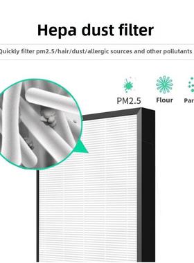 适配信山（RHT）IA20/IA1019S/IA30高效除尘过滤器滤网滤芯GX50