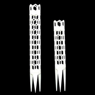 溪石大孔道可拼接加高水苔柱热带植物白锦龟背芋巨洞花烛攀爬柱