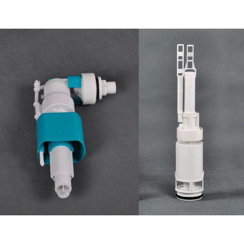 卡地尔壁挂式马桶进水阀排水阀隐藏式水箱配件上水注水阀出水阀,家装主材,卫浴水箱,淘宝优惠券,粉丝福利购,淘宝优惠卷