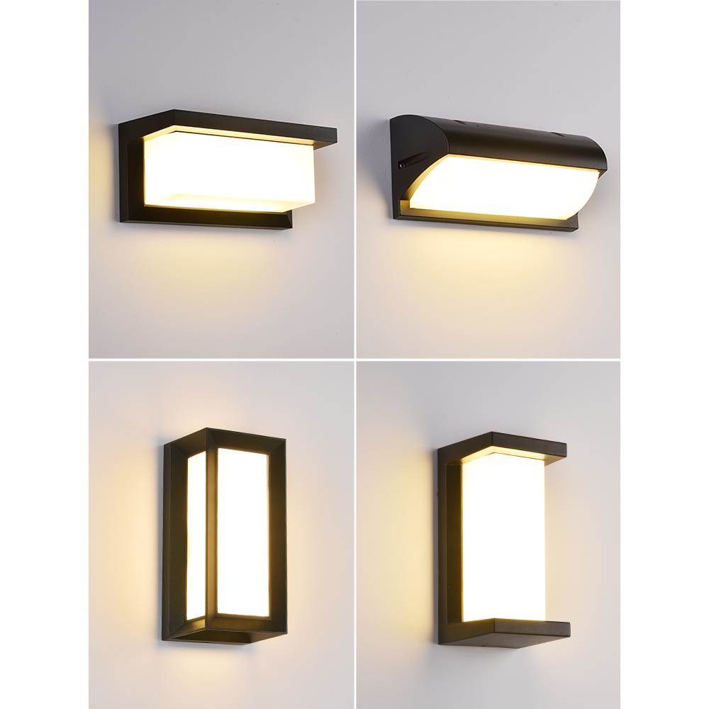 墙灯户外防水户外花园楼梯门灯门头灯别墅露台庭院阳台壁灯