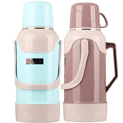 家用热水瓶外壳8磅暖壶皮开水瓶大号3.2升保温瓶壳大容量塑料外壳