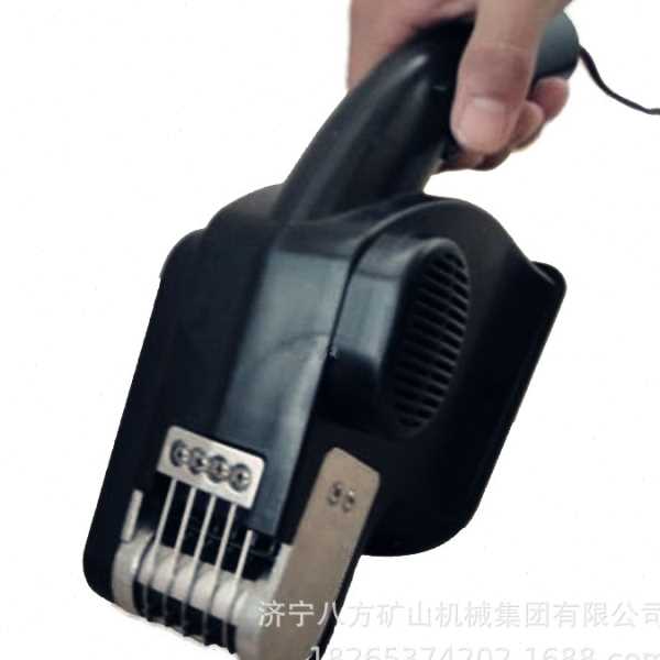 现货小型电动采棉机  农用手持棉花采摘机  便携式充电采棉机