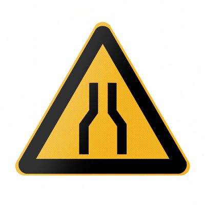 道路交通标志牌指示牌 速公路标牌 铝板反光警示牌 路名牌标识