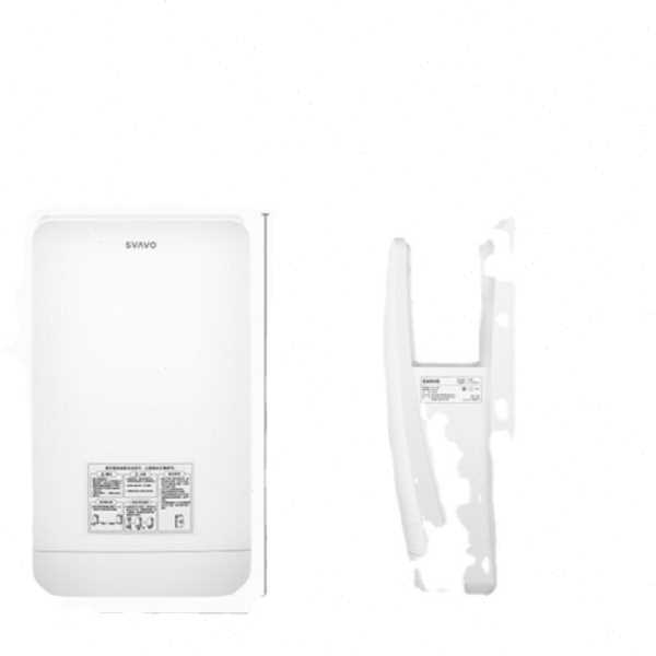 瑞沃PL-151076全自动感应红外线2000W商用干手机速烘手机烘手器