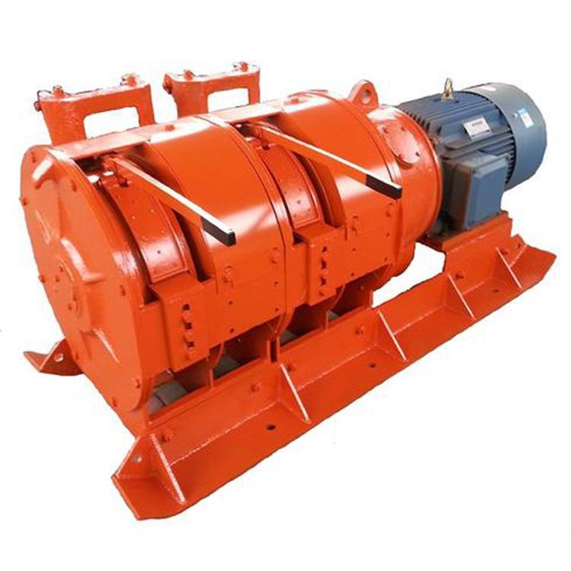 煤矿井下提升运转设备 2JP-30耙矿绞车含耙斗 矿用电靶子