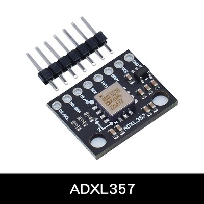 ADXL355 ADXL357三轴加速度计传感器模块 数字输出的工业级低功耗