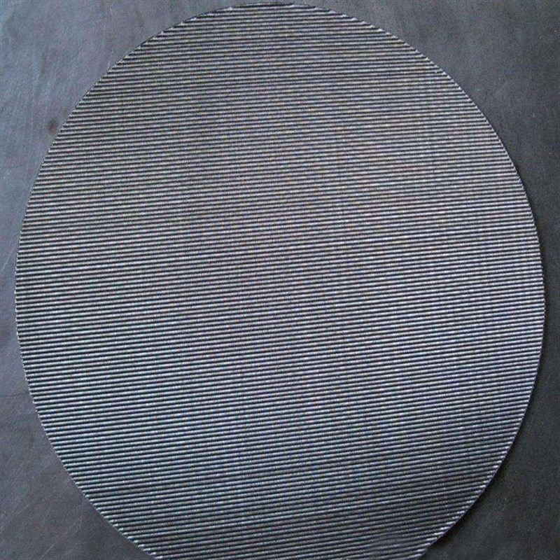 钢丝筛网黑丝布加厚过滤防尘筛网颗粒造粒铁丝网60目 80目铁丝布