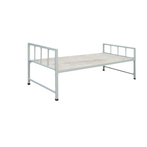 学生宿舍双层床工人上下铺铁架床员工高低床寝室双人床单人铁架床