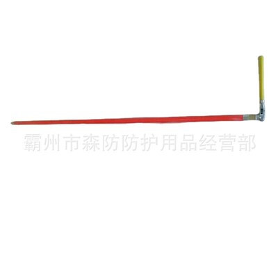 ZF010511环氧树脂套筒操作杆电力施工绝缘杆高空作业用套筒操作杆
