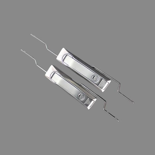 MS828不锈钢门锁天地连杆锁SUS304全不锈钢门锁各种设备柜体用