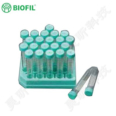 BIOFILJET洁特CFR003050一次性塑料离心管架013050 004050 014050