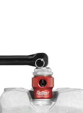 Fastest气密测试接头ZN内部密封接头管道内螺纹双驱动连接工具