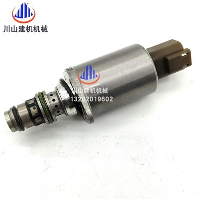 挖掘机E313 E320 E323D2 336GC液压泵比例先导电磁阀配件457-5747