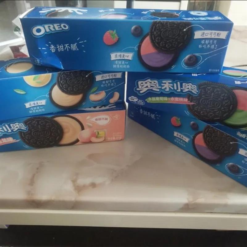 奥利奥夹心饼干97g/116g多