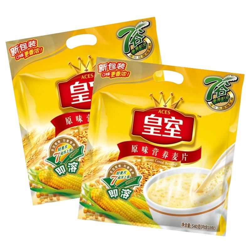 皇室原味营养麦片540克*1