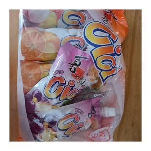 喜之郎CiCi果汁果冻爽150g5-30支大袋整箱吸的果冻荔枝味儿童零食