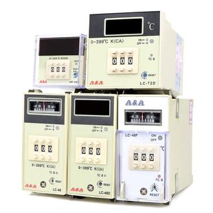 48F 48C 72D烤箱温控 指针数字显示温控器Lc 48D