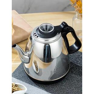 大三环新茶派全自动上水器佳禄福电热水壶套装茶具烧水壶配件单壶