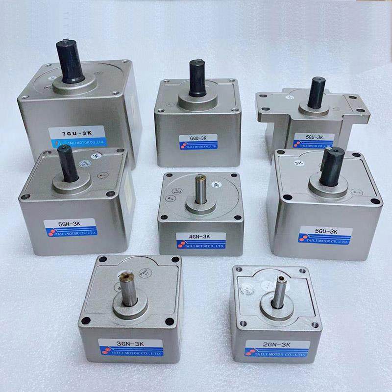 台力调速电机6W到750W减速箱2GN.3GN.4GN.5GN.5GU.6GU.7GU全系列