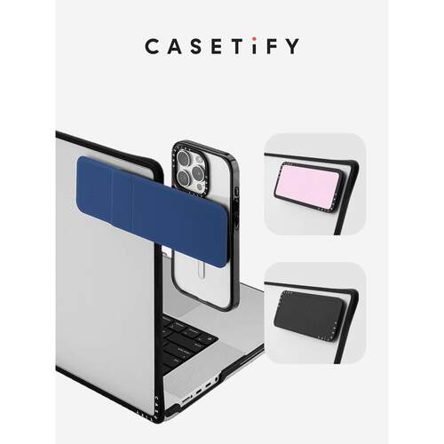 Casetify Snappy™Magsafe兼容笔记本电脑和手机扩展支架