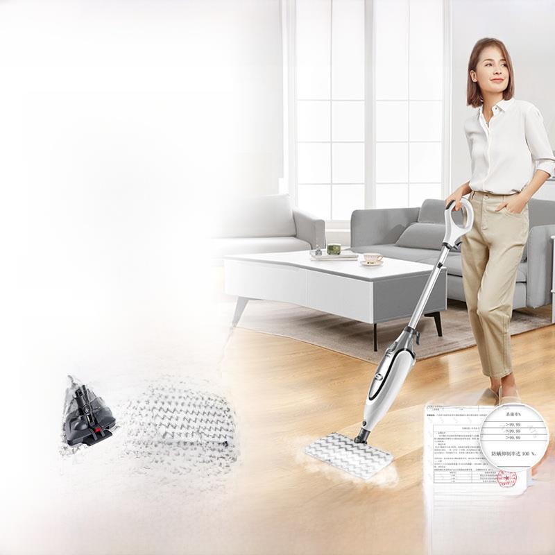 Shark鲨客蒸汽拖把高温蒸汽式拖把家用蒸汽清洁机P39Lite