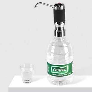 水抽水器饮水机家用自动矿泉纯净水桶手压式 大桶装 出水吸水电动泵