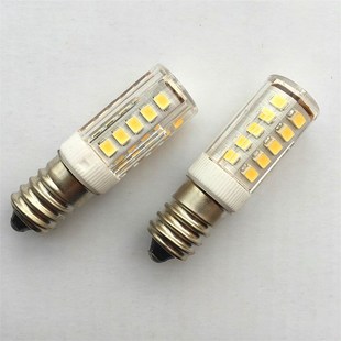 土耳其灯泡土耳其进口灯专用E14暖色5W灯泡 2个土耳其灯泡