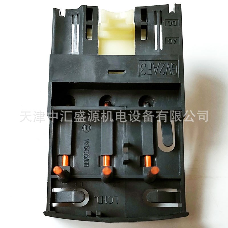 GV2AF3电动机断路器组合模块适用于GV2及接触器LC1 D09D38之间
