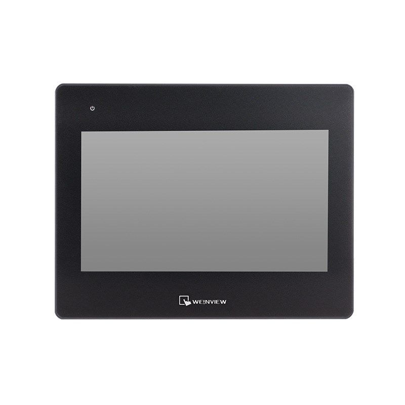 威纶通触摸屏cMT2079X人机交互界面琴式电机控制柜成套斜面操作台