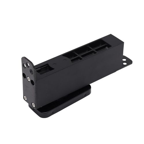 地弹簧免挖坑木门有框门通用型隐藏式缓冲定位免开槽不锈钢地弹簧