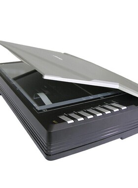 紫光FM3000平板扫描仪 A3幅面彩色高清文档照片平板扫描仪