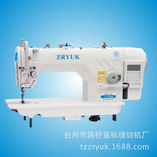 厂家直销9900D直驱电脑平车 自动剪线倒线家用工业缝纫机