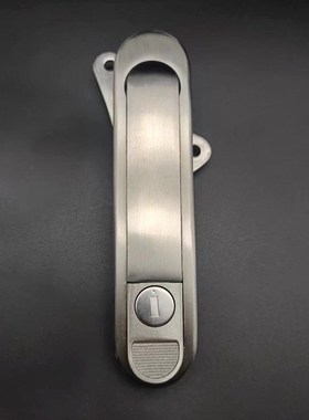 不锈钢AB301-1平面锁户外机柜锁带挂锁铅封配电箱门锁厂家锁