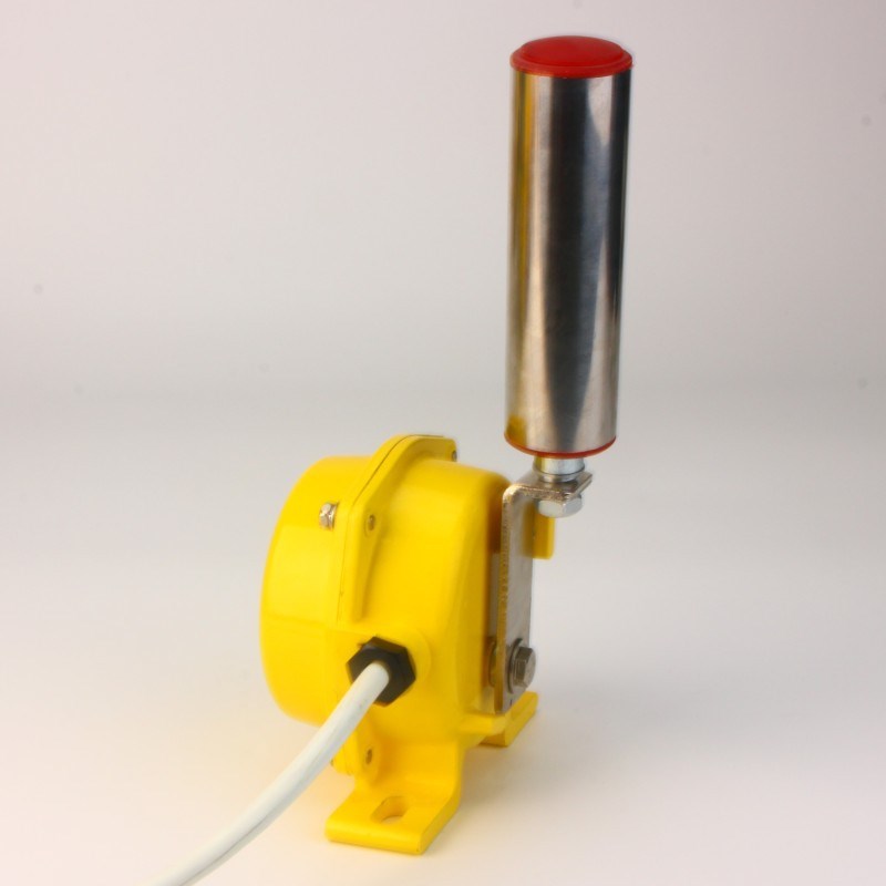 输送带防两极跑偏开关KPT1-20-35LLD2-1两级跑偏开关HFKPT1-12-30