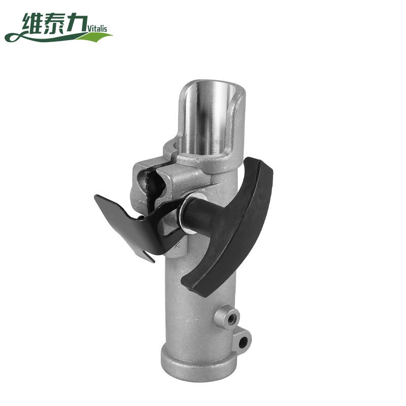 直供割草机快接通用配件改装配件加长铝管连接器高枝锯加长杆