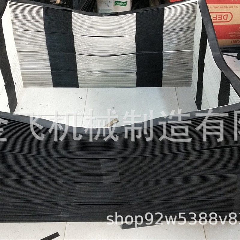 供应升降舞台风琴防护罩 机防 舞台机床金飞风琴防风琴防风琴式咨