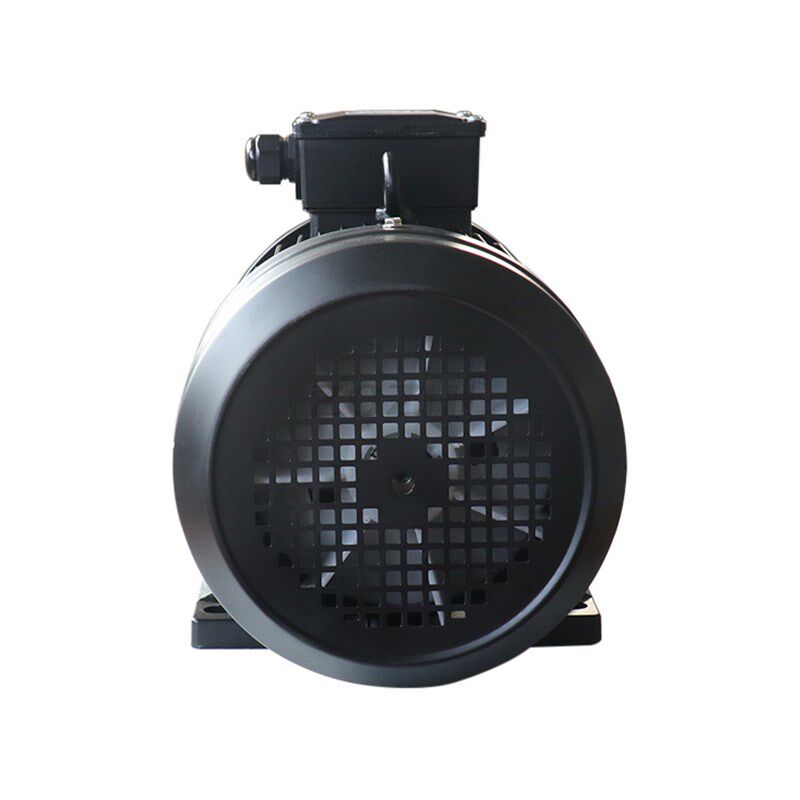 厂家现货热销三相内轴电机HS112M2-4 7.5hp/5.5KW高压清洗机专用