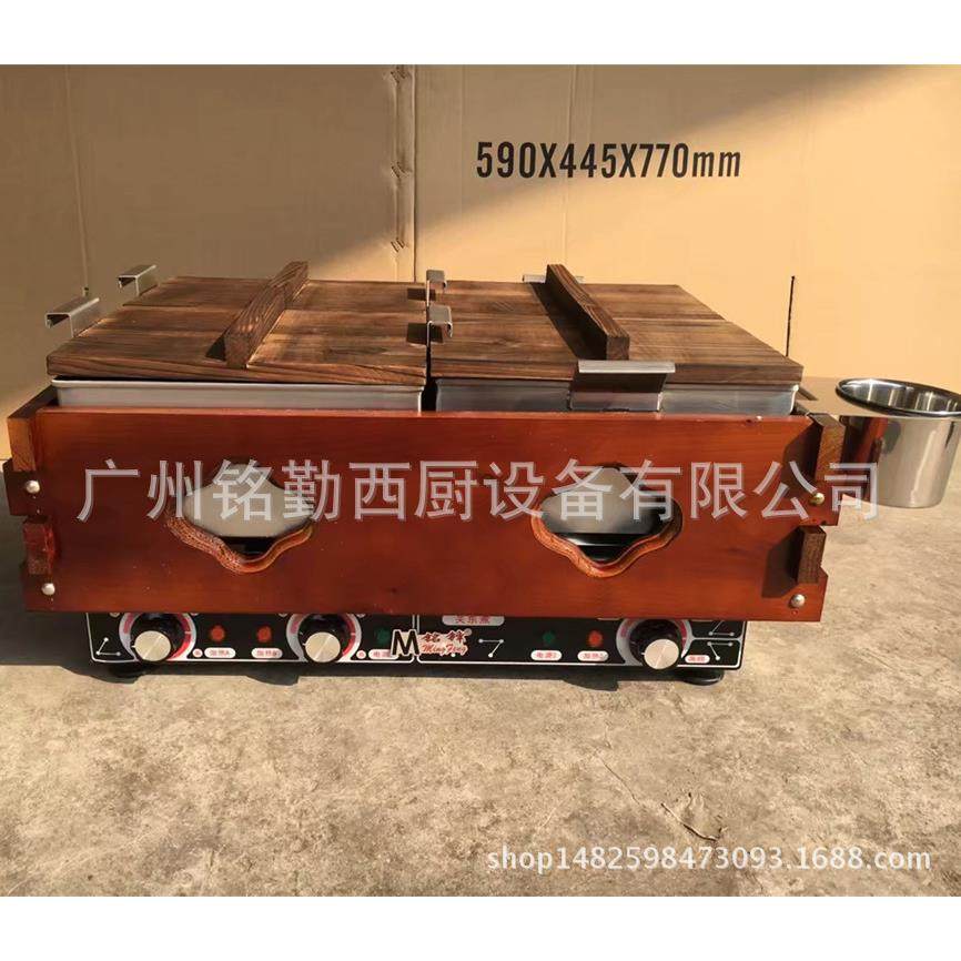 铭锋三锅高档304板材关东煮 便利店专用关东煮机器 牛杂机 商用,厨房电器,其他商用厨电,淘宝优惠券,粉丝福利购,淘宝优惠卷