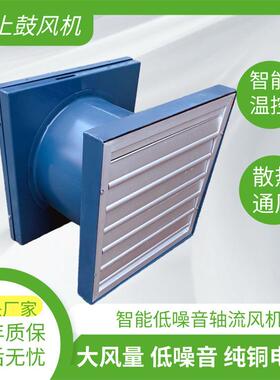 STF/ZTF 3#4# 5# 6# 7# 8# 电网配电室机房智能型低噪音轴流风机