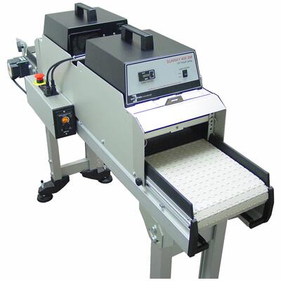 UV Conveyor 40 传送带系统 美国UVITRON UV自动化 紫外光固化